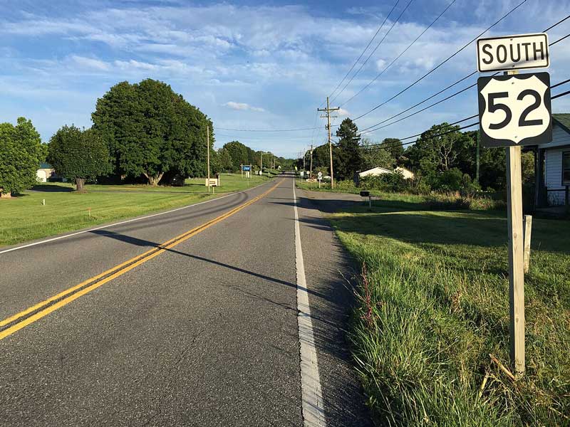 Route 52