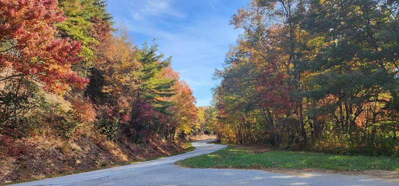Russell-Brasstown Scenic Byway