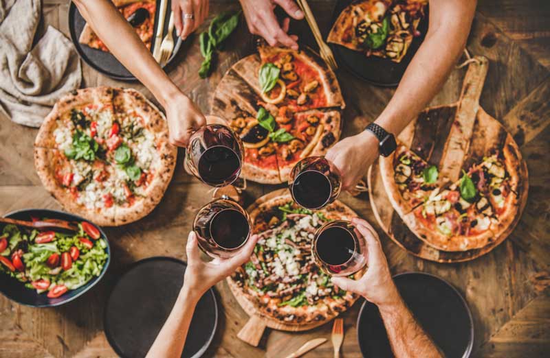 Savor Lowcountry Cuisine