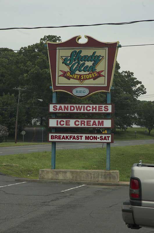 Shady Glen Dairy Stores