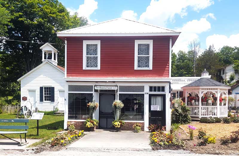 Sharon Historical Society & Museum