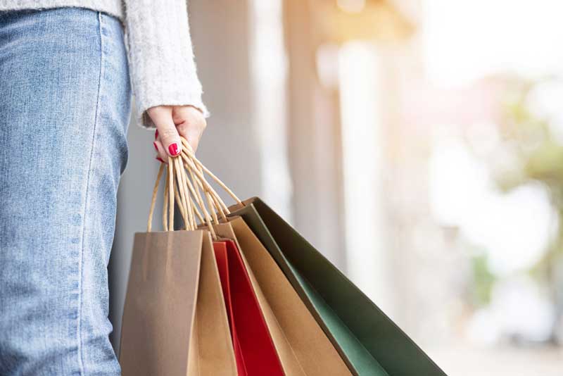 Front Street Shopping & Dining