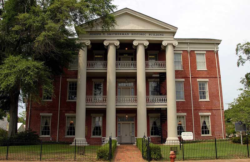 Joseph T. Smitherman Historic Building