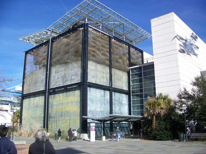 South Carolina Aquarium