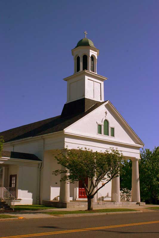 St. John's Episcopal Church