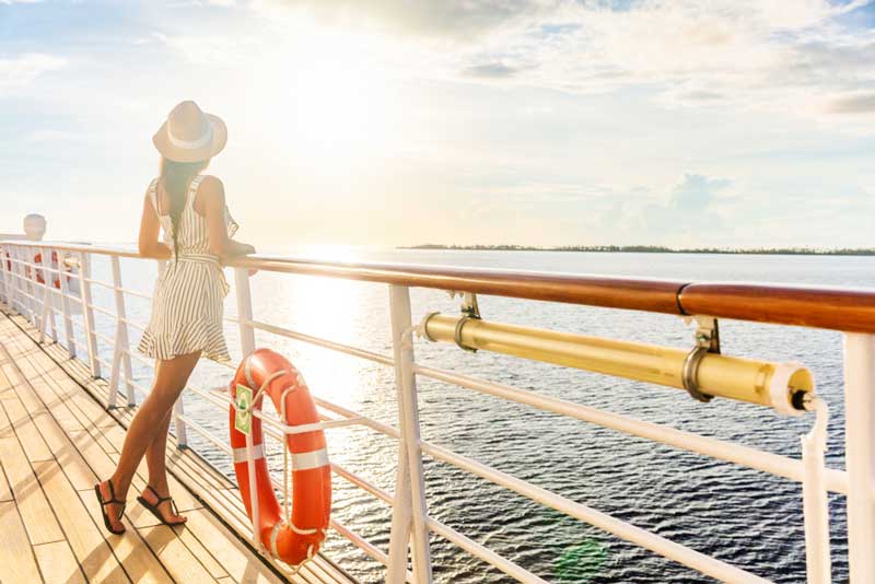 Sunset Harbor Cruise
