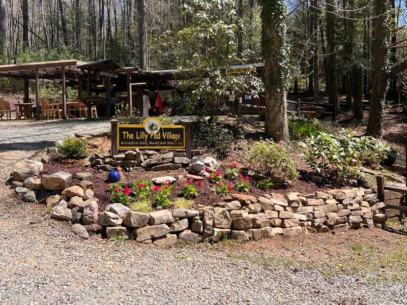 The Lilly Pad Village