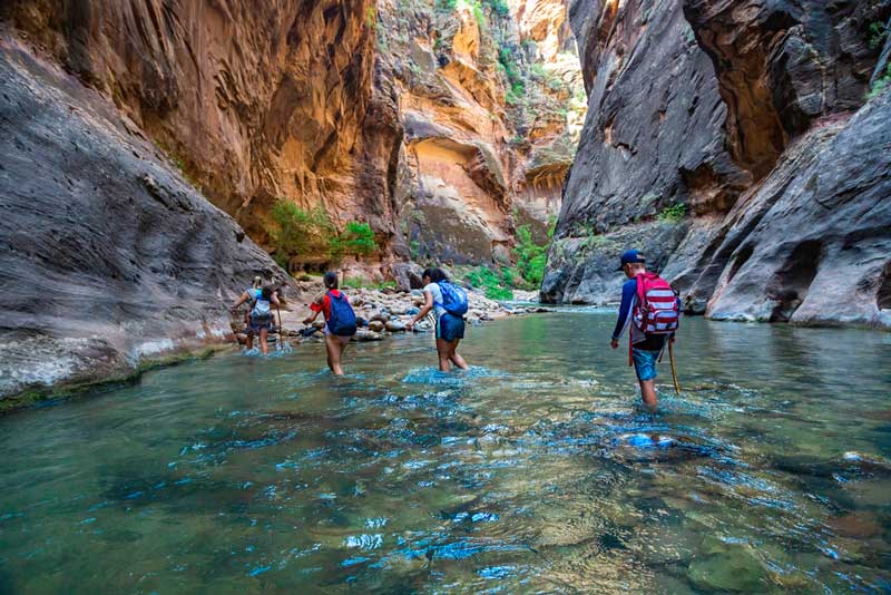 The Narrows