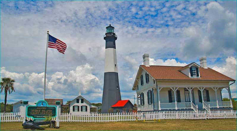 Tybee Island Light Station and Museum