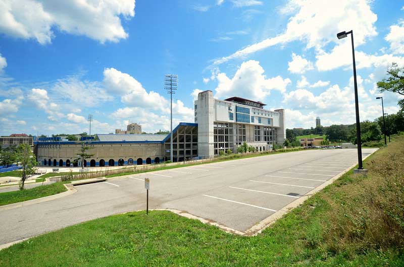 University of Kansas Campus