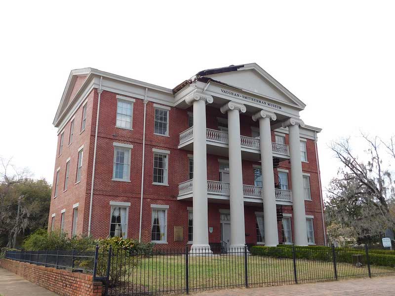 Vaughan-Smitherman Museum