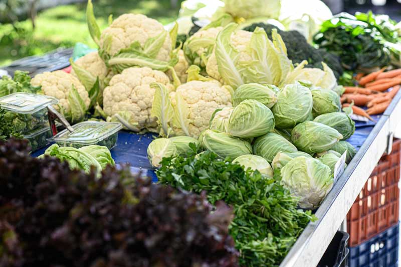 Village Park & Farmers' Market