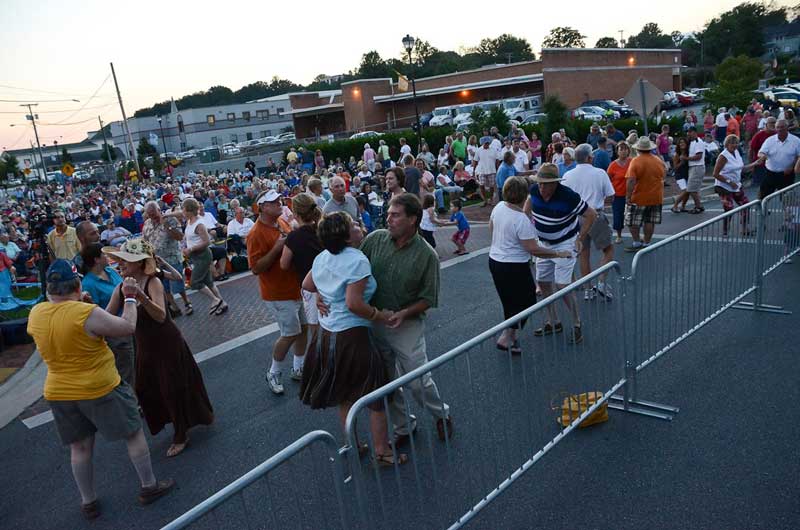 Virginia Highlands Festival
