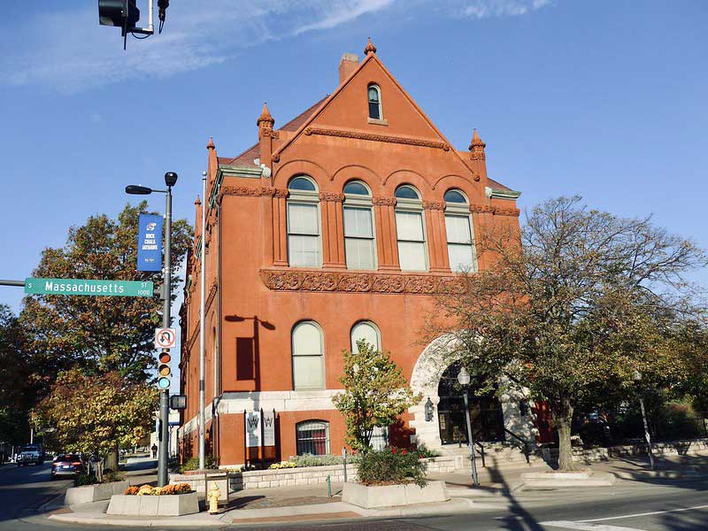 Watkins Museum of History