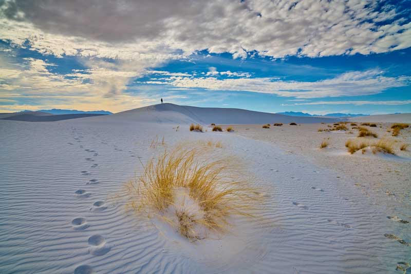 Things to do in White Sands National Park