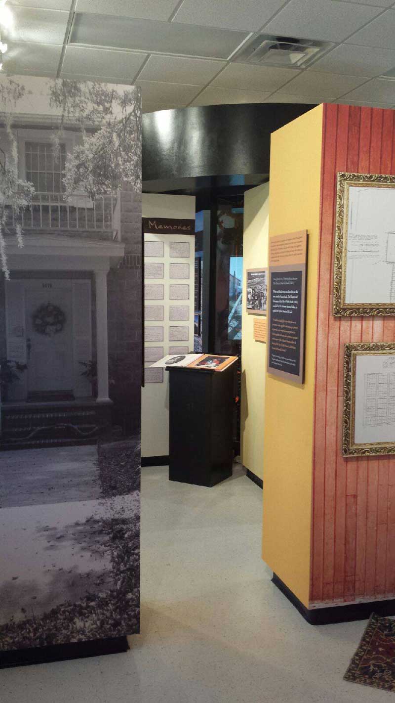 A.L. Lewis Museum