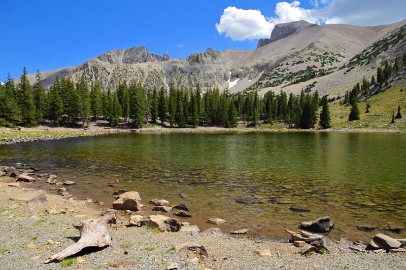 Alpine Lakes Loop