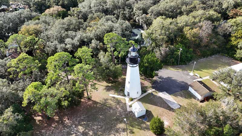Amelia Island Lighthouse