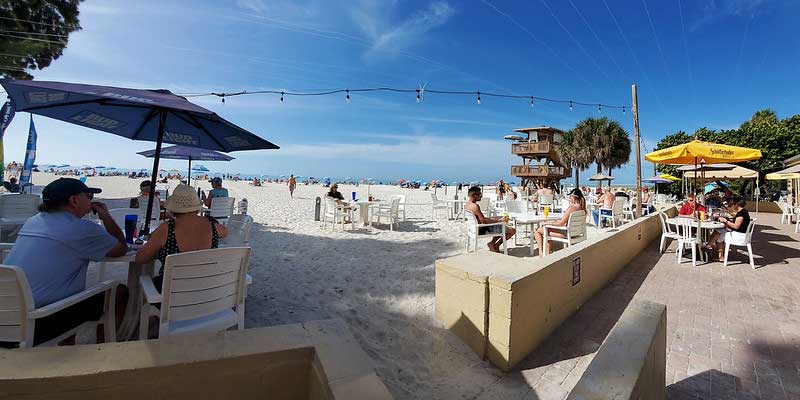 Anna Maria Island Beach Cafe