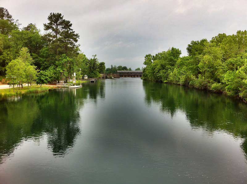 Augusta Canal National Heritage Area