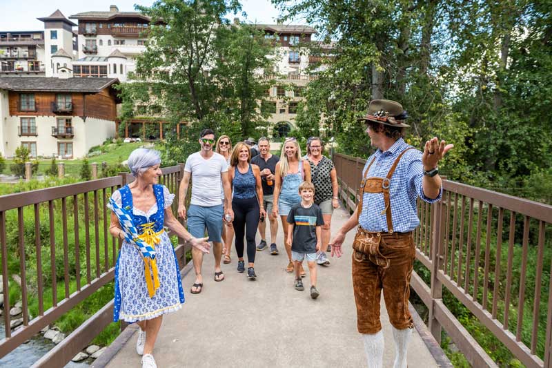 Bavarian Walking Tours