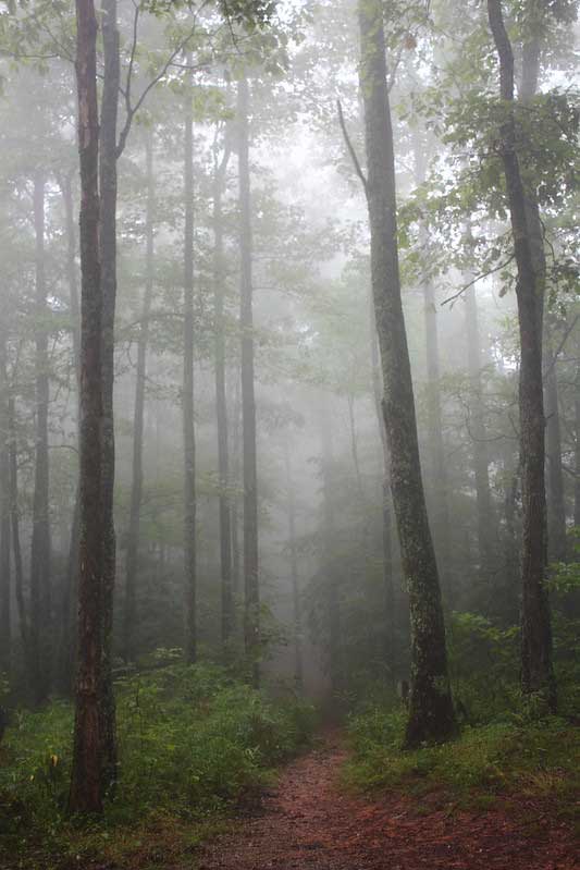 Black Rock Mountain State Park