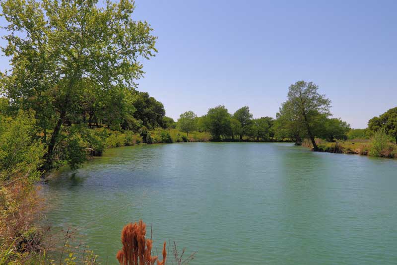 Blanco State Park Blanco