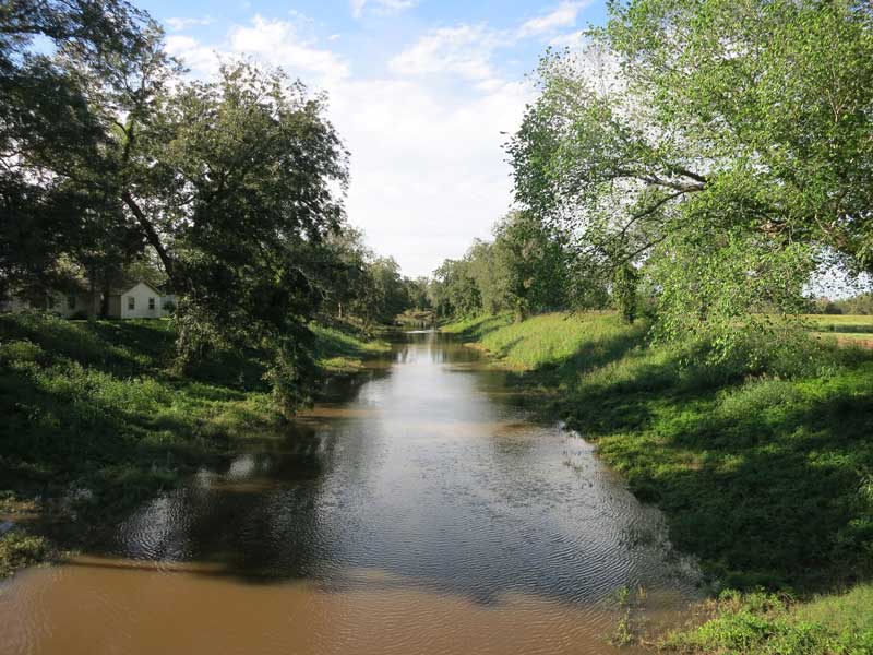 Caney Creek