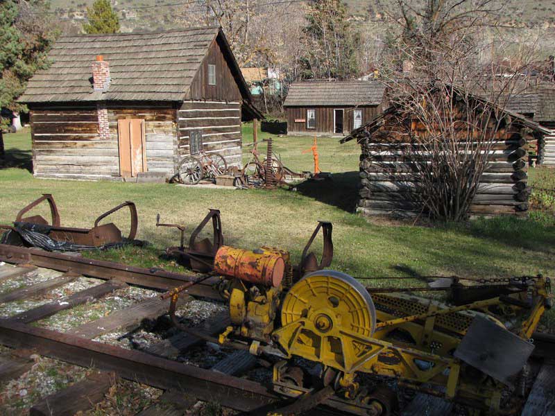 Cashmere Pioneer Village and Museum
