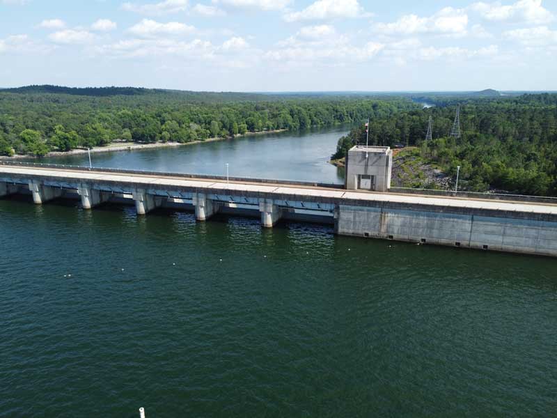 Clarks Hill Lake