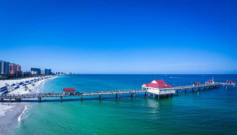 Clearwater Beach