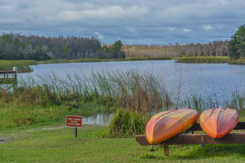 Colt Creek State Park