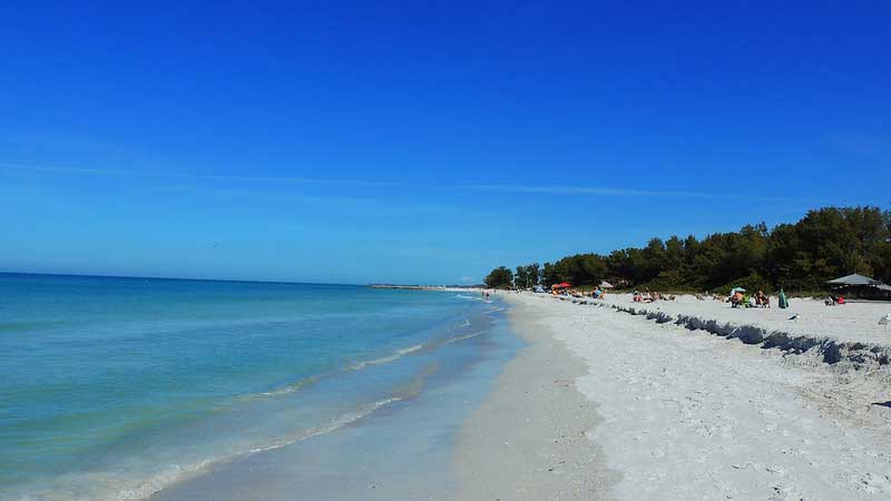 Coquina Beach