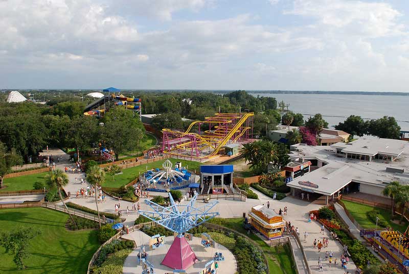Cypress Gardens