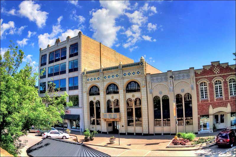 Downtown Holland