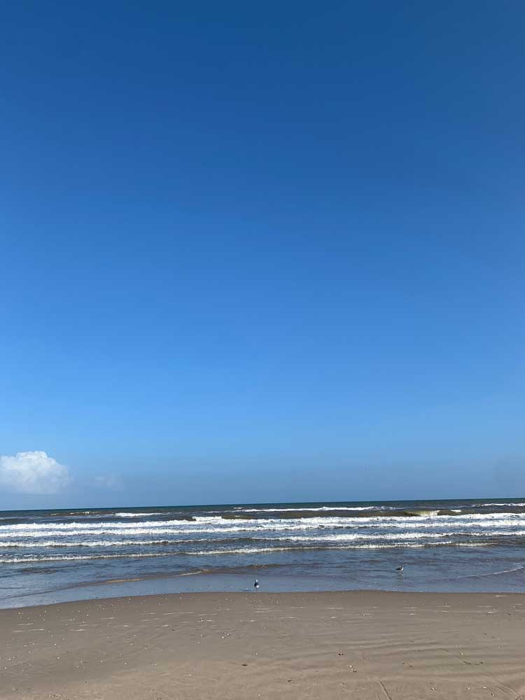 East Matagorda Bay