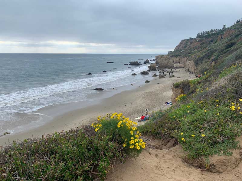 El Matador State Beach