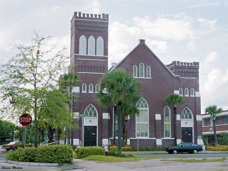 First United Methodist Church