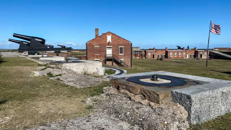 Fort Clinch State Park