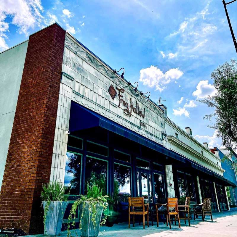 Frog Hollow Tavern