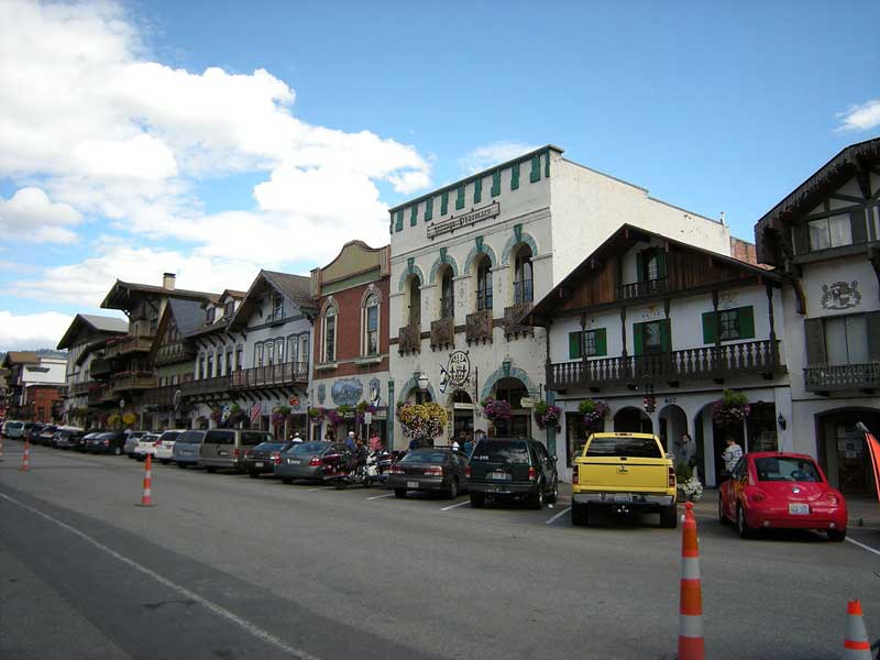 Front Street Park