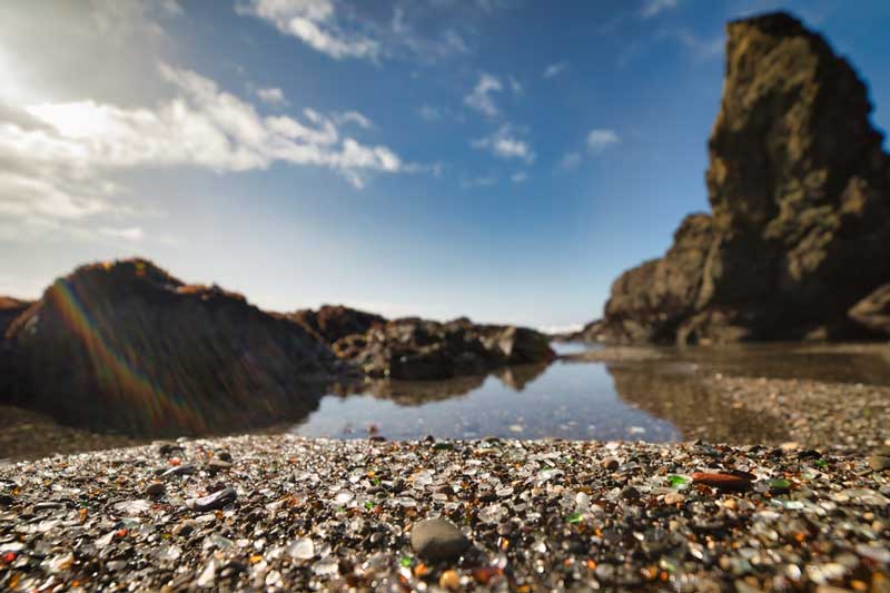 Glass Beach