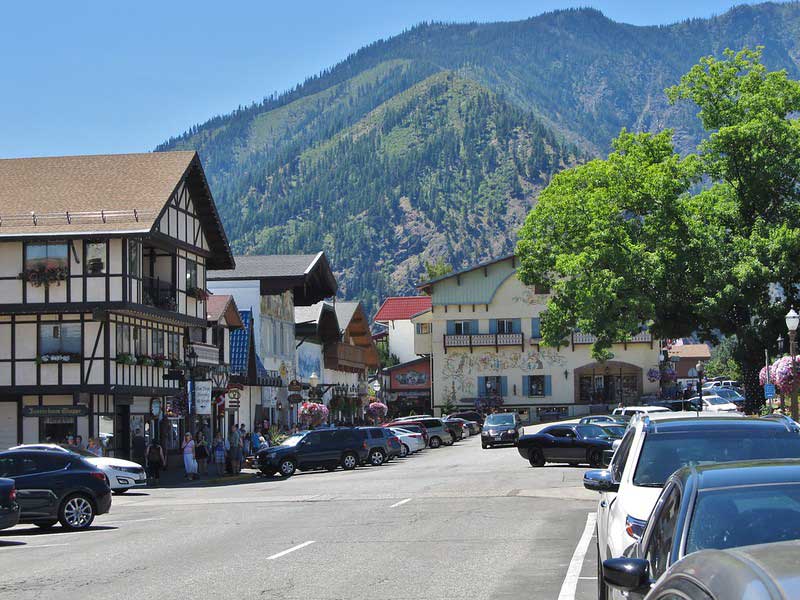 Greater Leavenworth Museum
