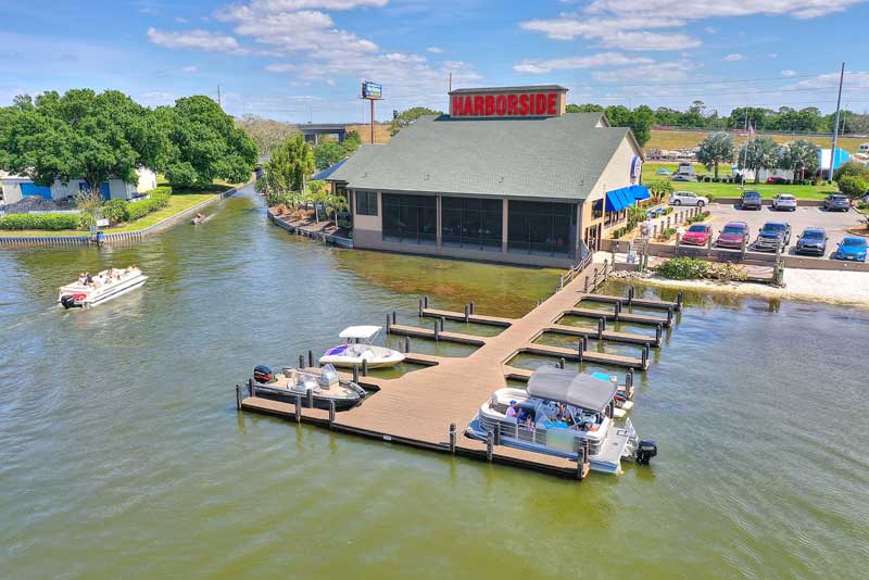 Harborside Restaurant
