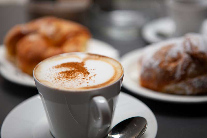 Headlands Coffeehouse