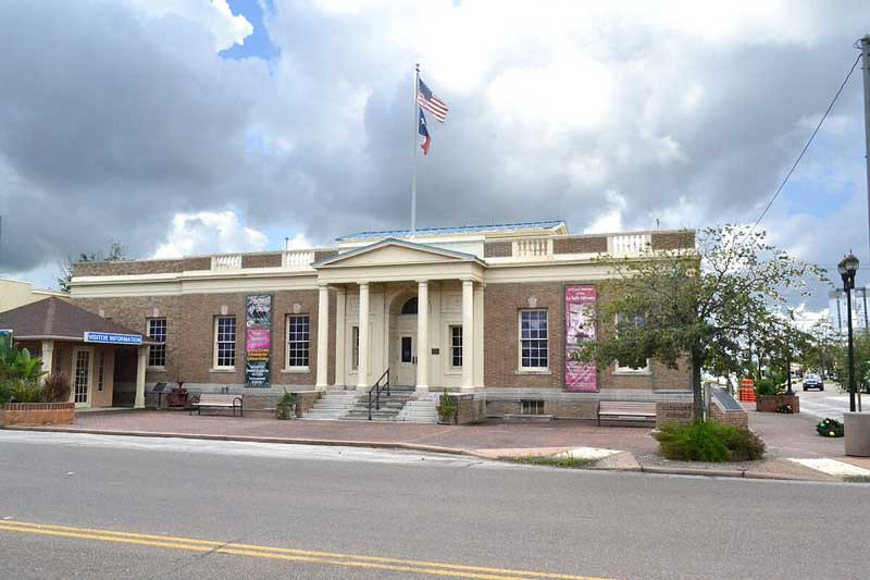 Matagorda County Museum
