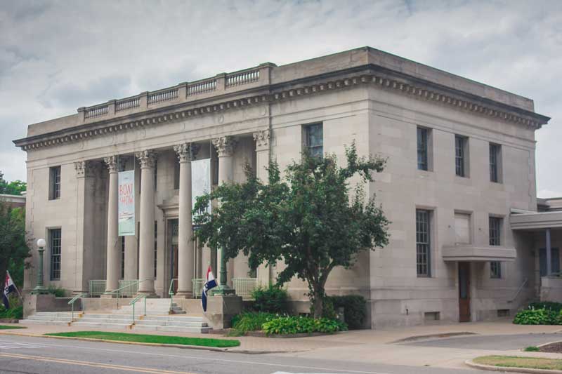 Holland Museum