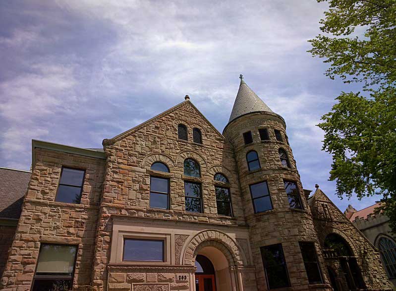 Hope College Campus