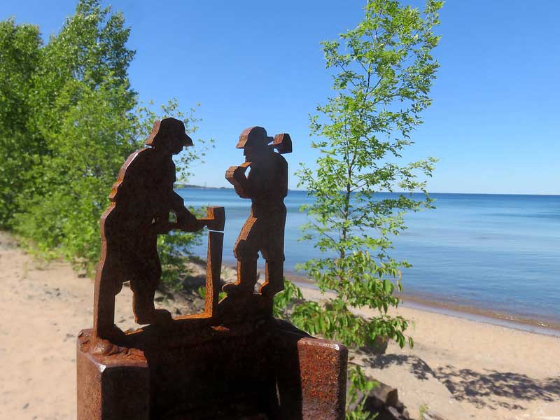 Iron Ore Heritage Trail