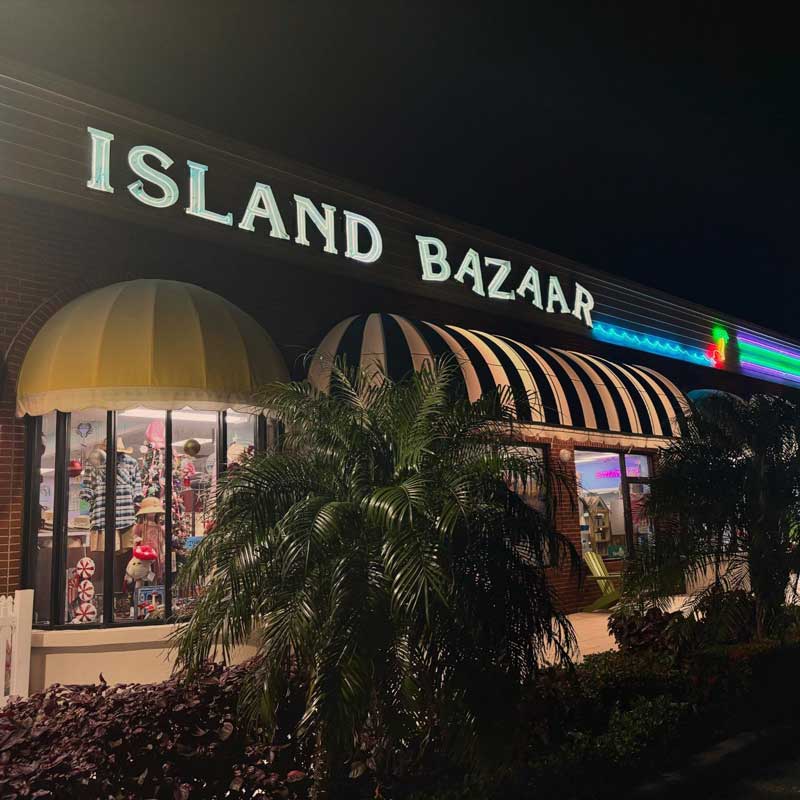 Island Bazaar